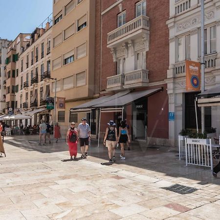 Stylish Studio Near Plaza De La Merced - Center Malaga Exterior photo