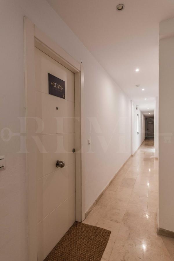 Stylish Studio Near Plaza De La Merced - Center Malaga Exterior photo
