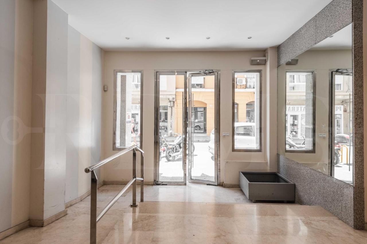 Stylish Studio Near Plaza De La Merced - Center Malaga Exterior photo