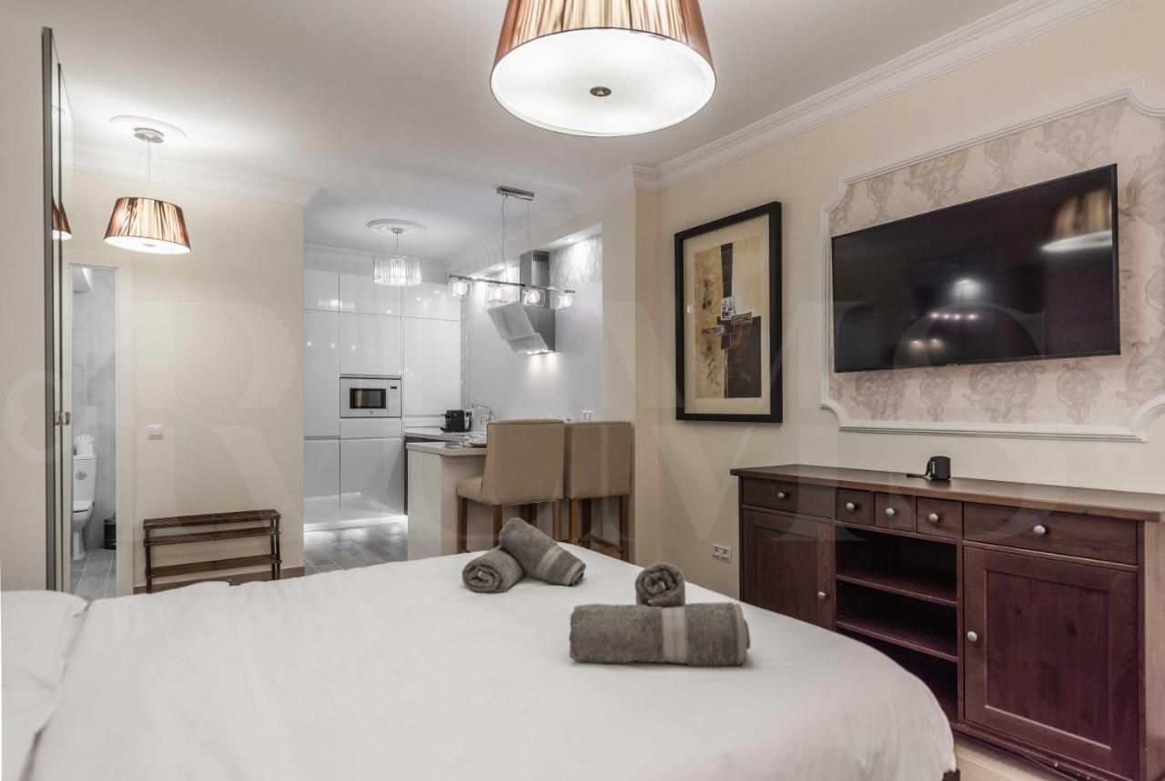 Stylish Studio Near Plaza De La Merced - Center Malaga Exterior photo