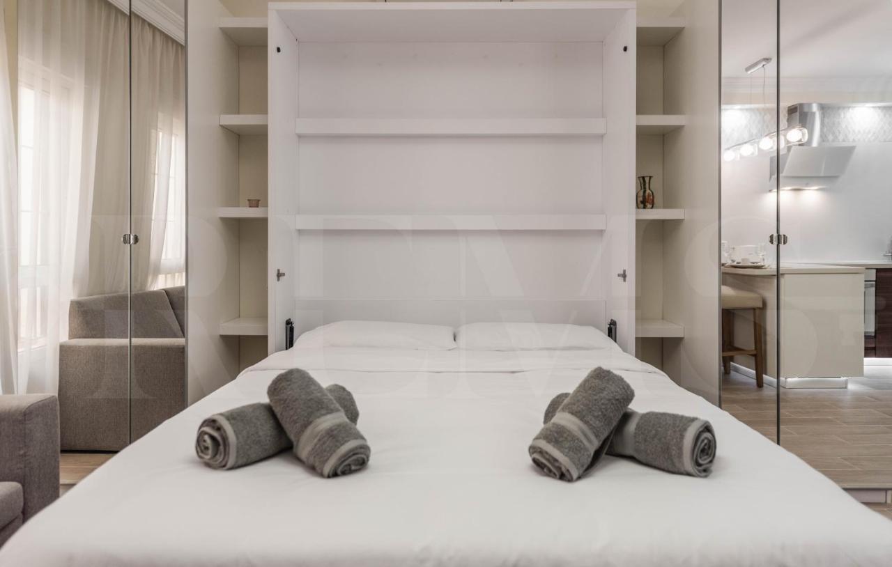 Stylish Studio Near Plaza De La Merced - Center Malaga Exterior photo